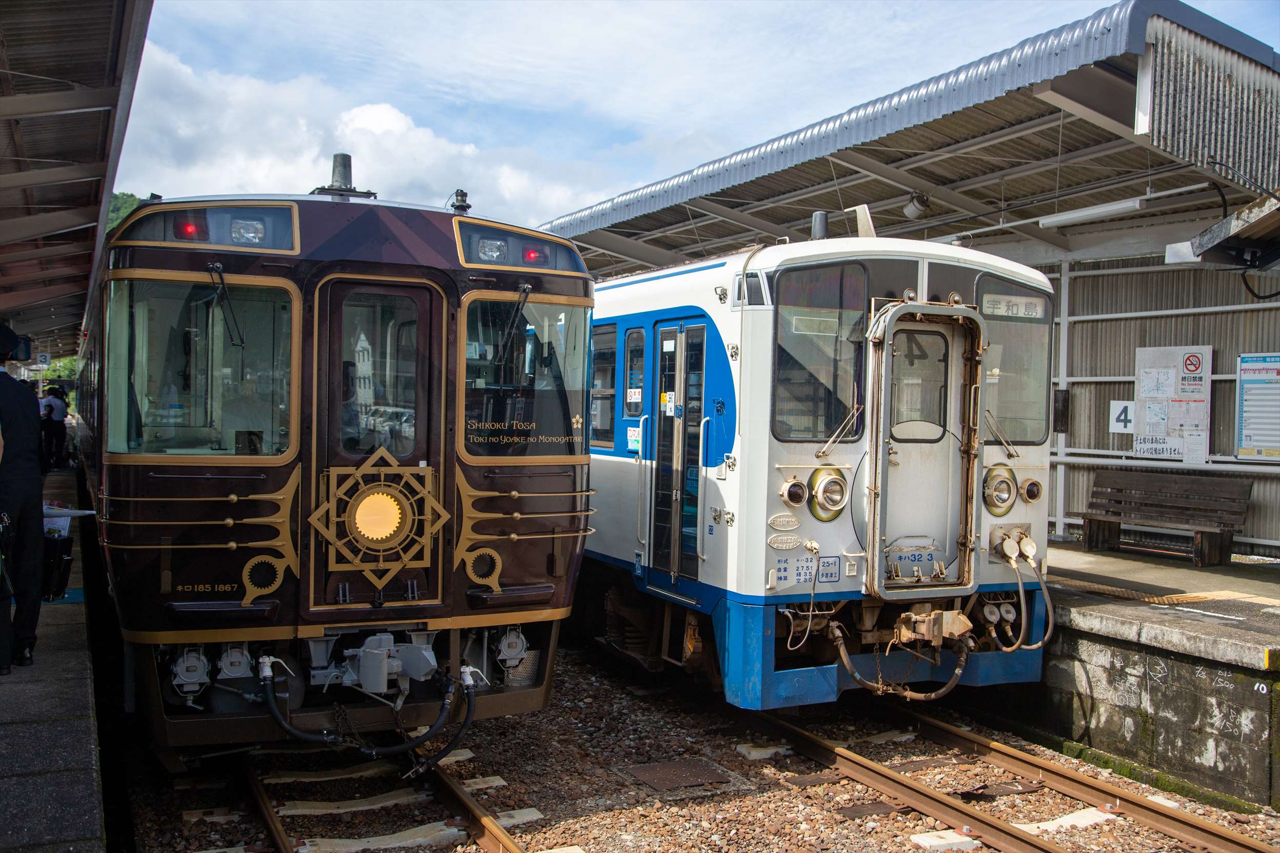 旅行記】新・観光列車「時代の夜明けのものがたり」乗車と志国を感じる旅 -後編- | おでかけライフ