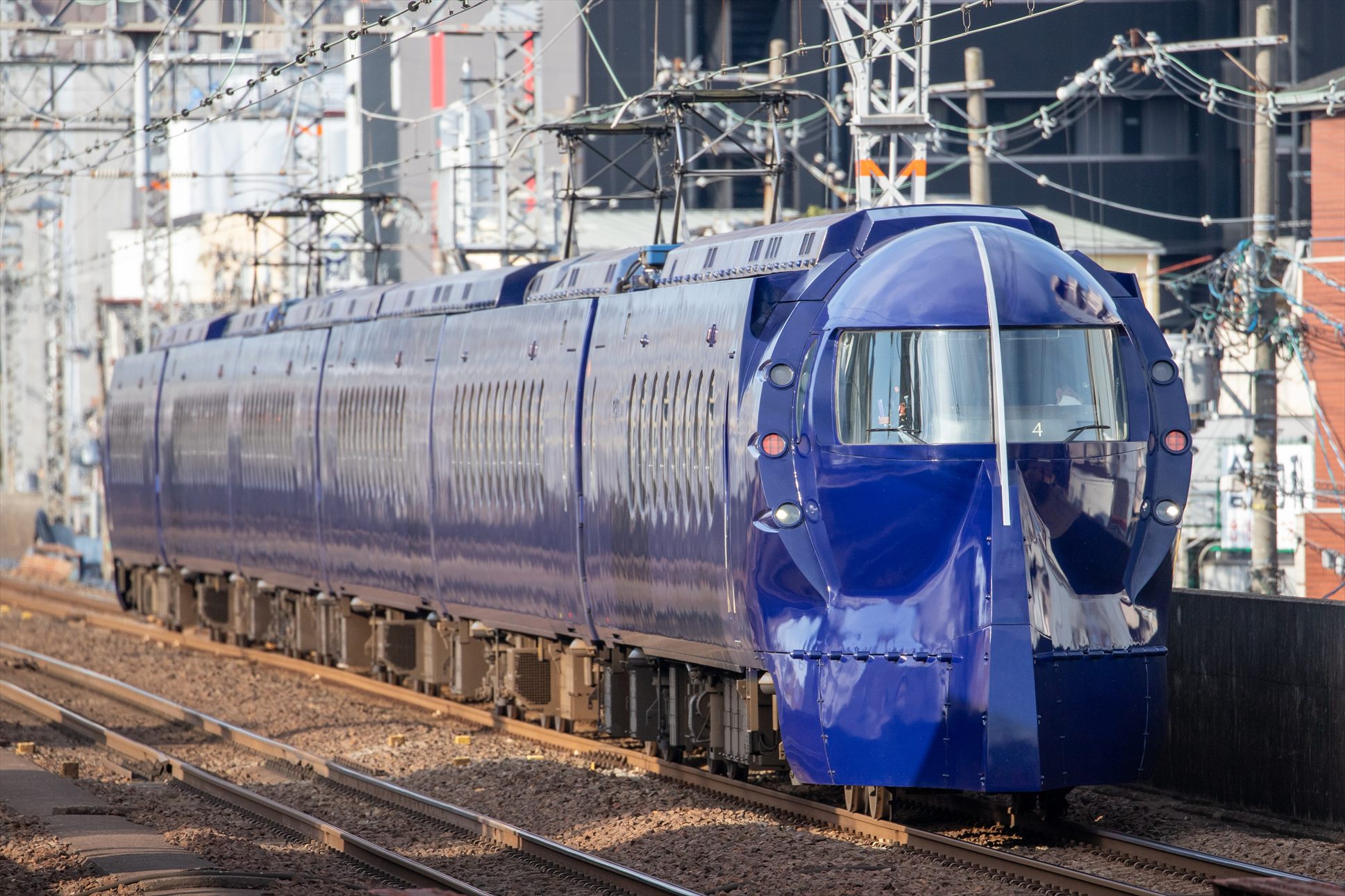 南海電鉄 50000系 特急「ラピート」 | おでかけライフ