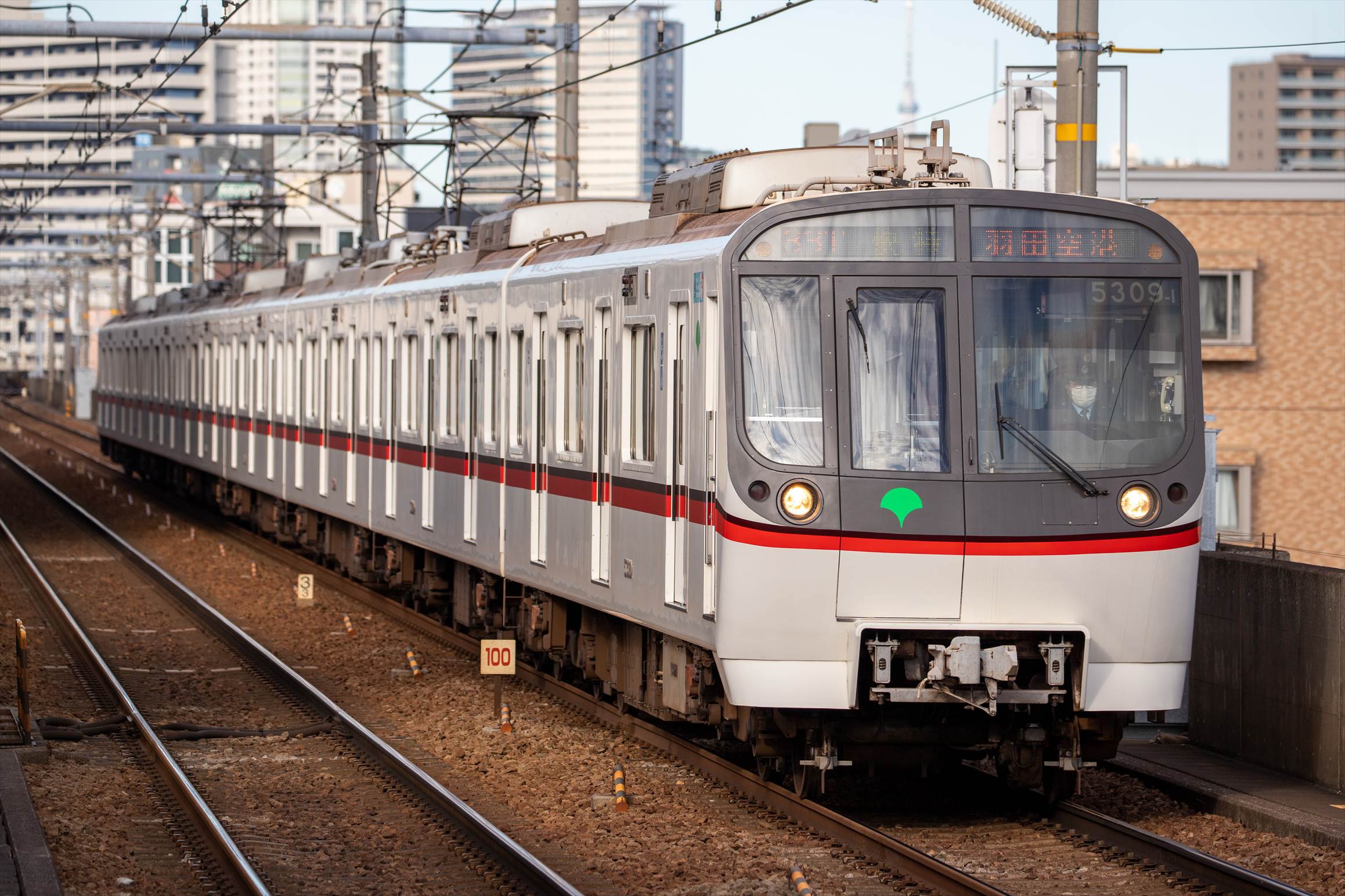 東京都交通局 5300形 [浅草線] | おでかけライフ