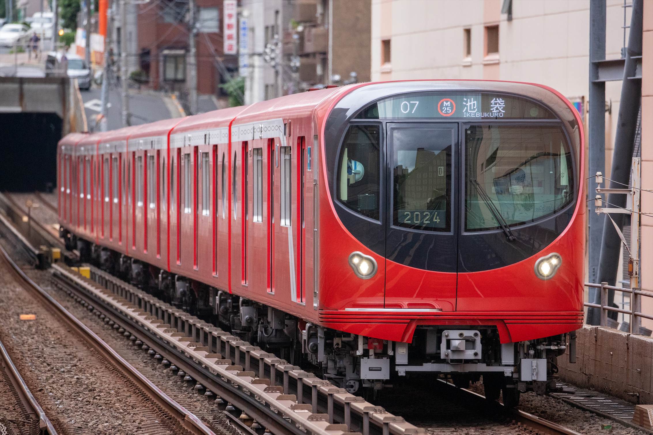 東京メトロ 00系 丸ノ内線 おでかけライフ
