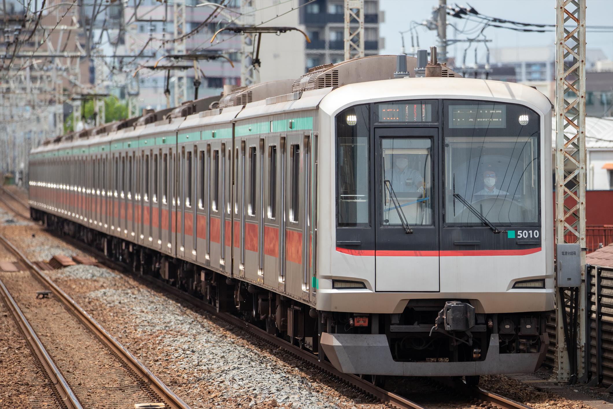 東急電鉄 5000系 田園都市線 | おでかけライフ