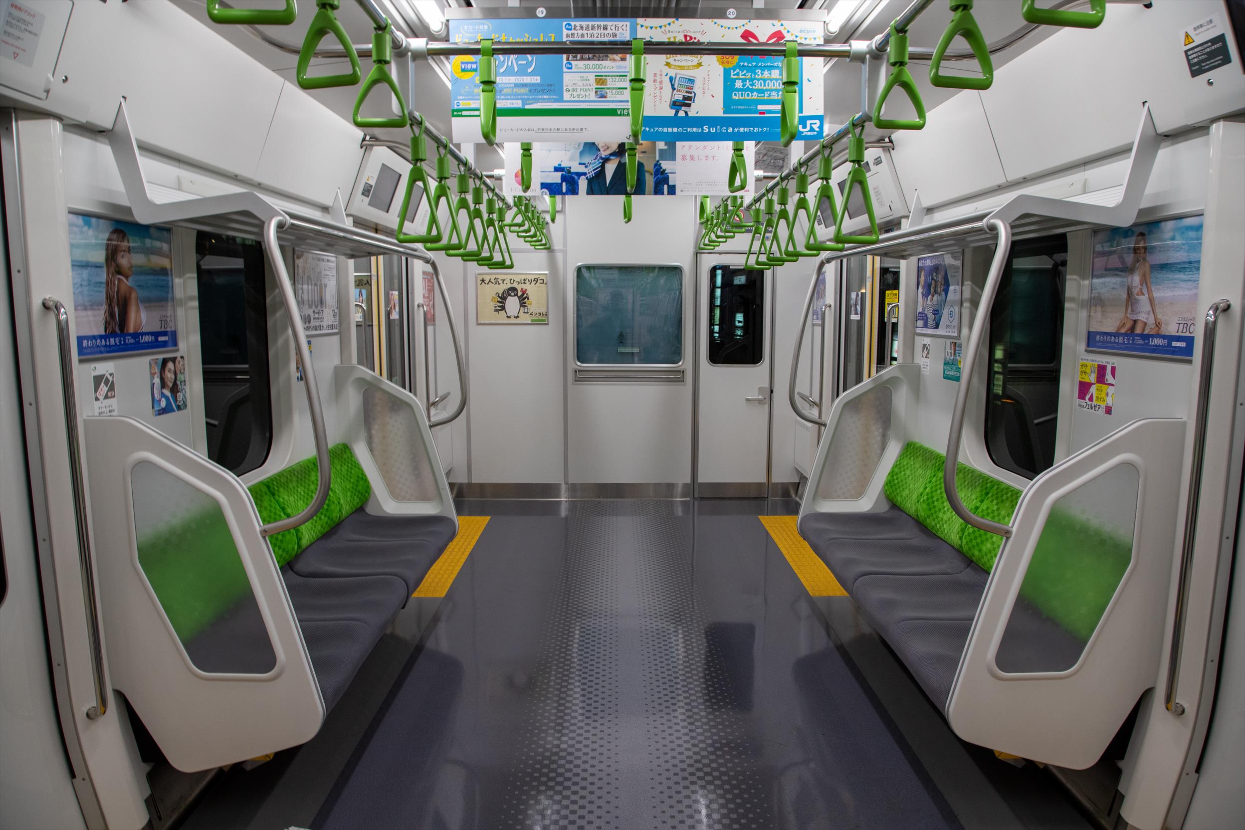 JR東日本 E235系0番台 山手線 | おでかけライフ