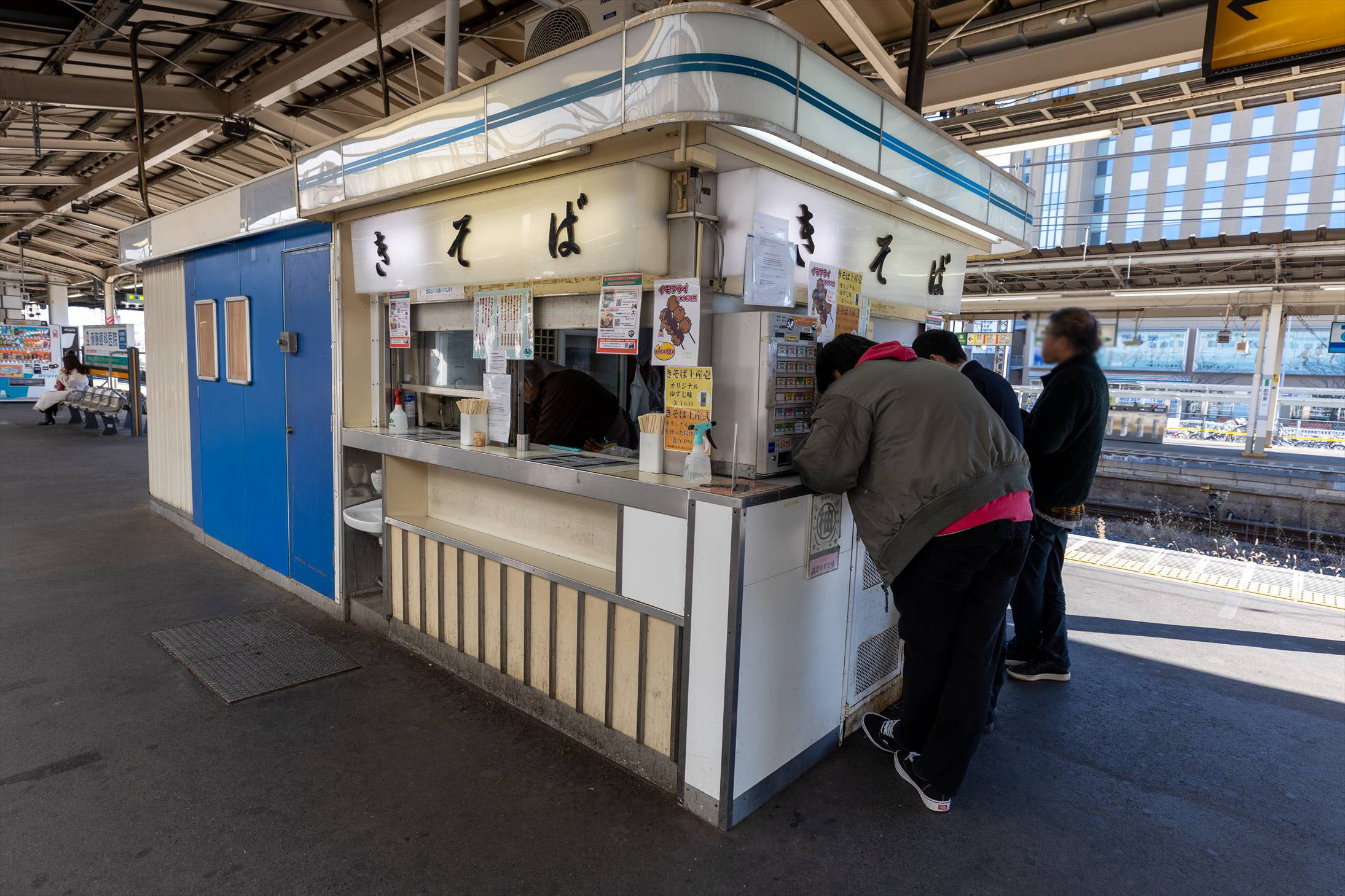 閉店 アニメの聖地にもなった名店 小山駅 きそば おでかけライフ 閉店 アニメの聖地にもなった名店 小山駅 きそば おでかけライフ
