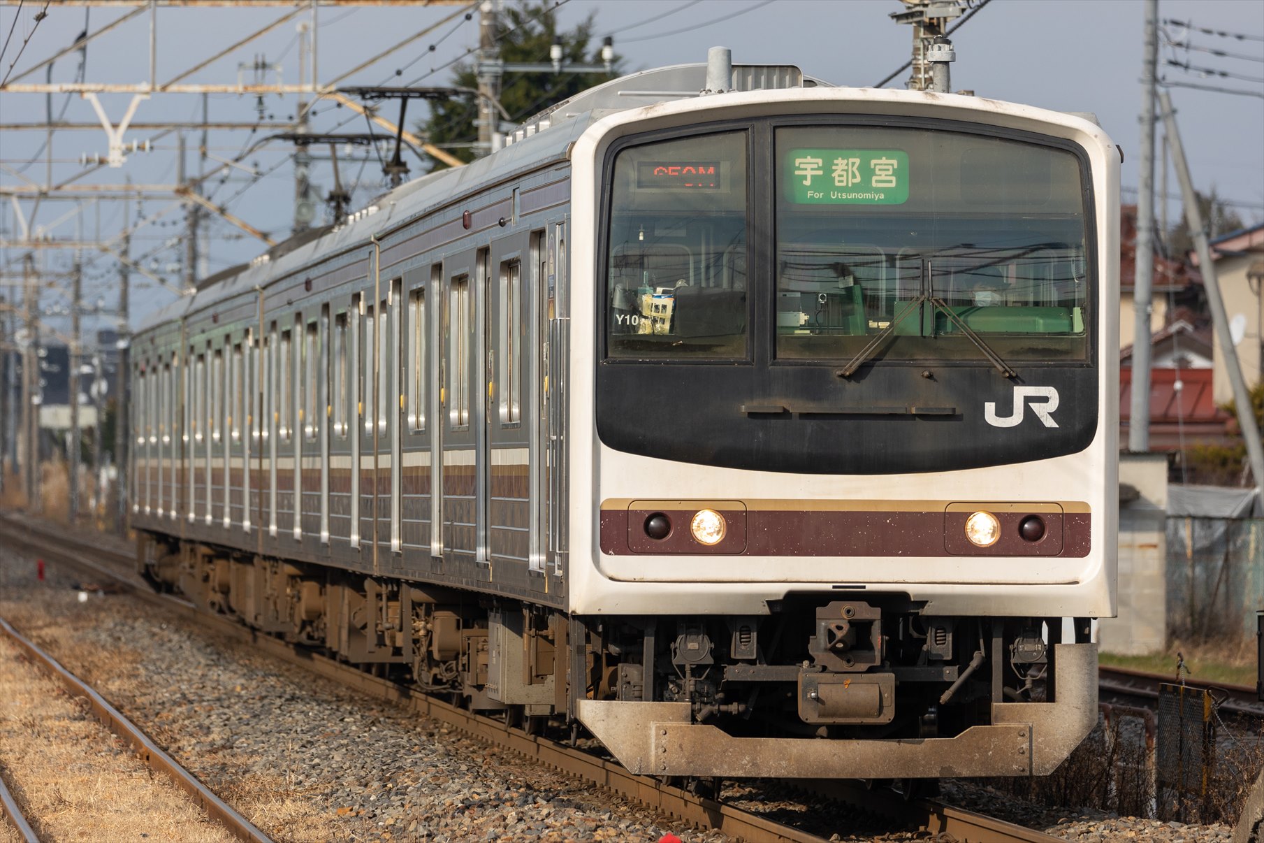 JR東日本 205系600番台 宇都宮線・日光線用車両 | おでかけライフ