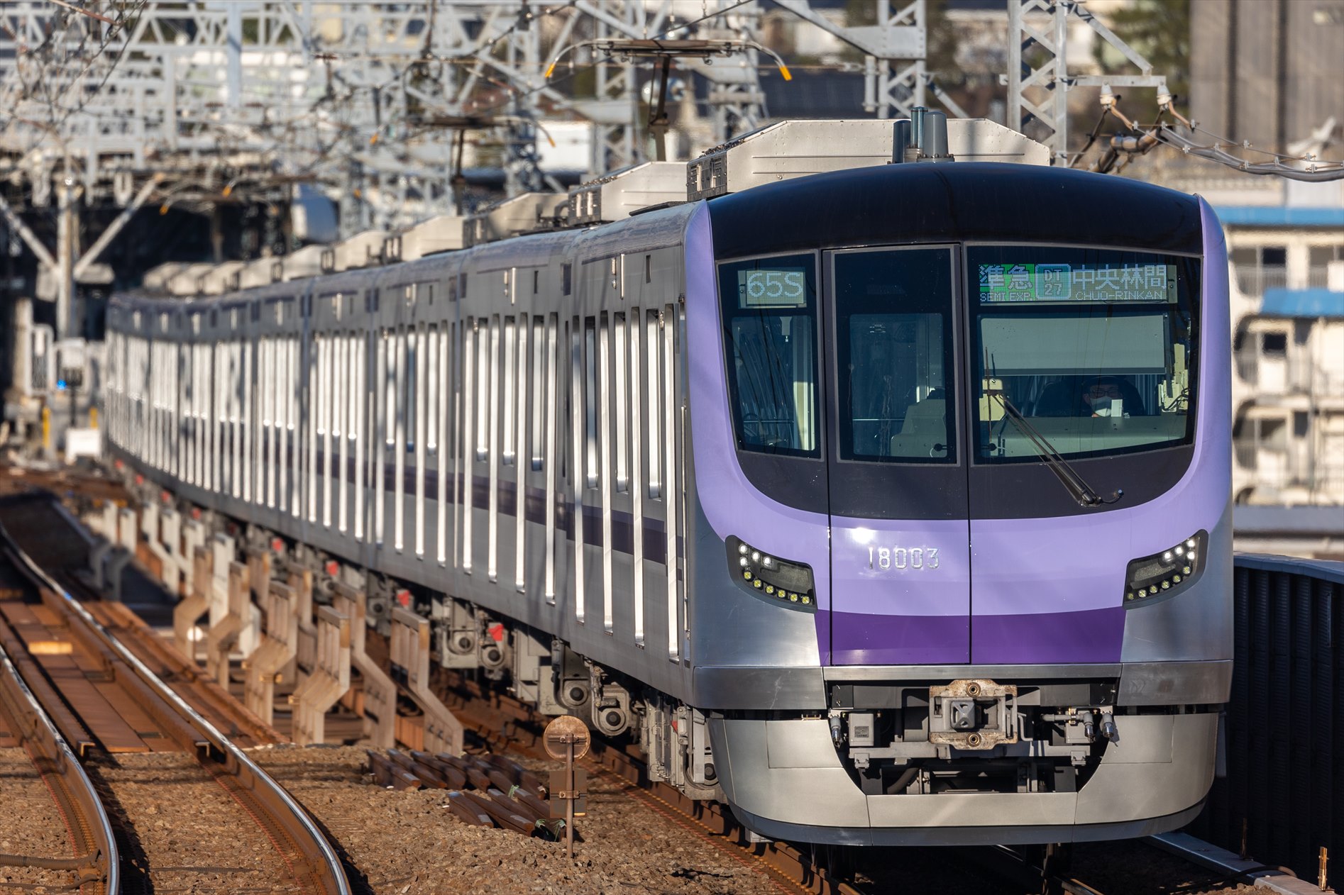 東京メトロ 18000系 半蔵門線 | おでかけライフ