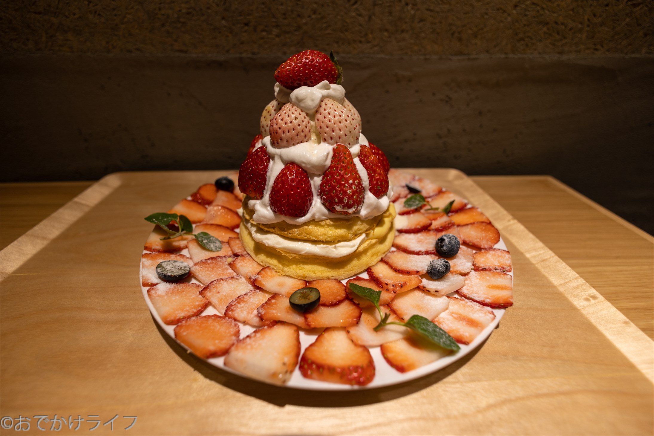 西船橋駅ナカにあるカフェで頂くパンケーキが最高だった Cafe Dulcet 千葉県 船橋市 おでかけライフ
