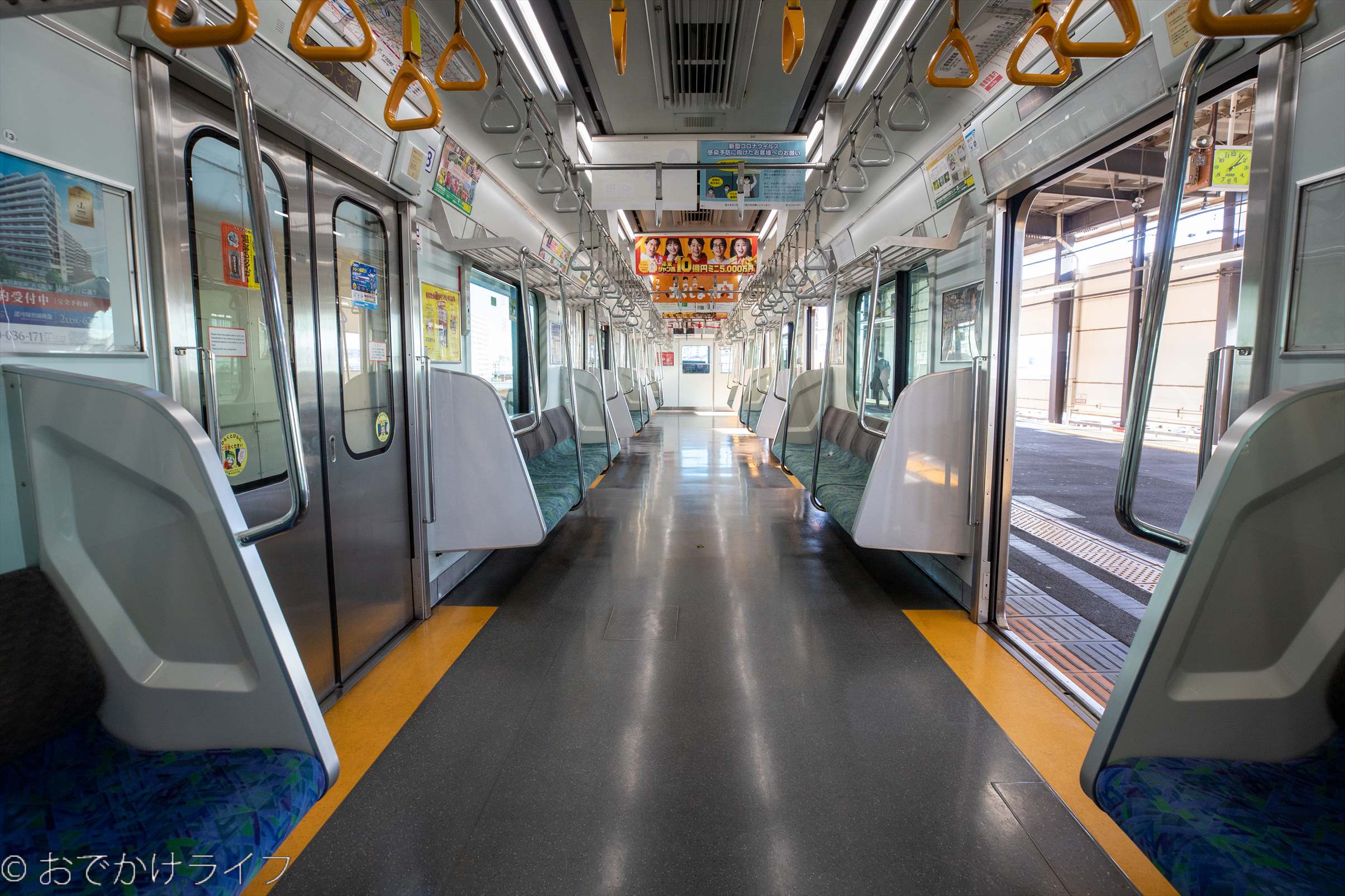 東京都交通局 10-300形 [1次車] [新宿線] | おでかけライフ