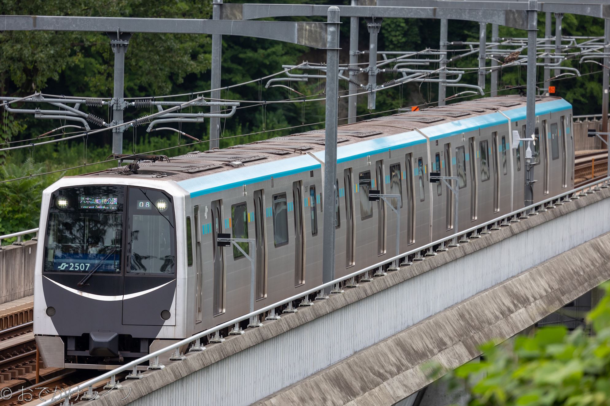 仙台市交通局 00系 東西線 おでかけライフ