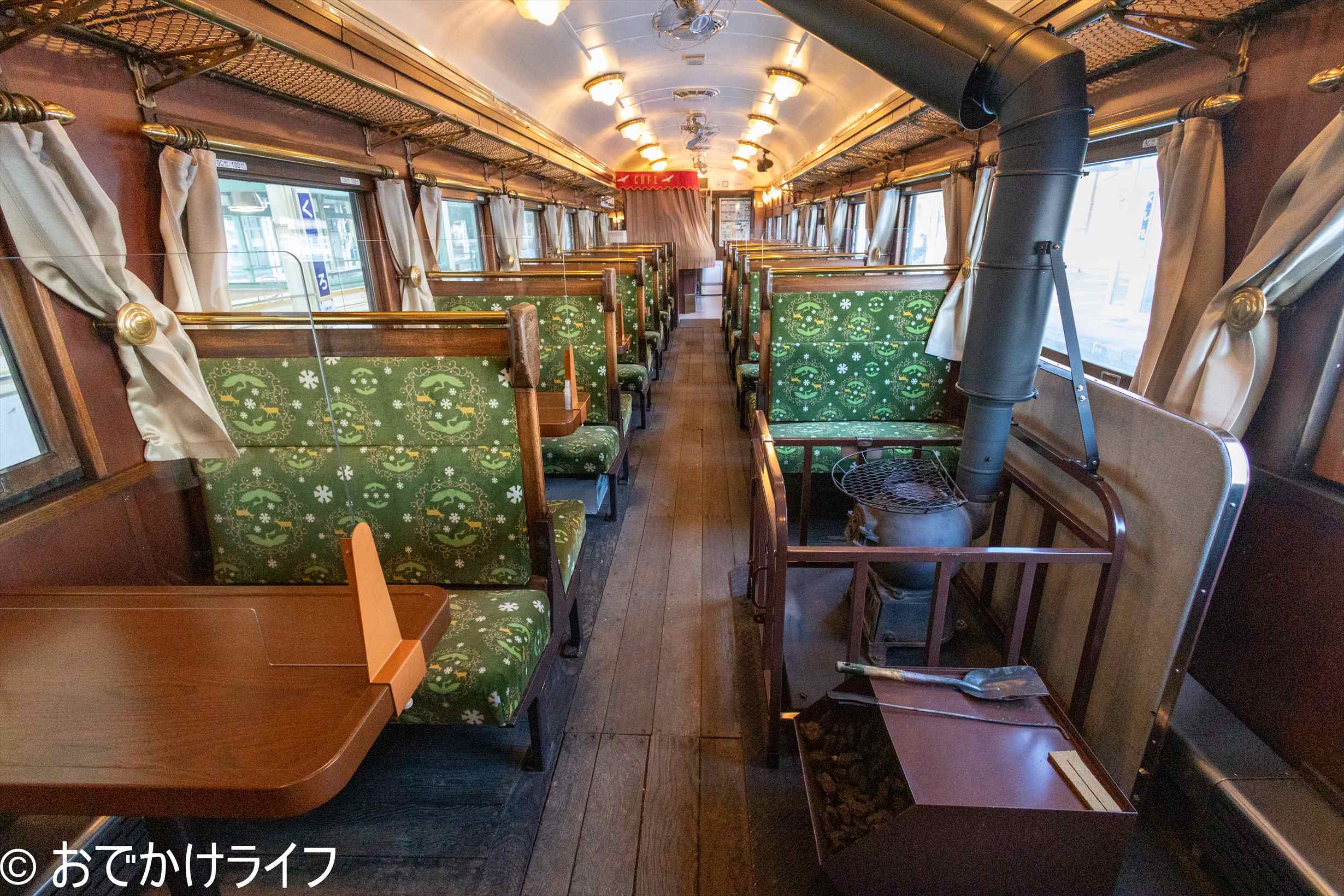 JR北海道 「SL冬の湿原号」(2023) 14系・43系 (客車フルリニューアル後