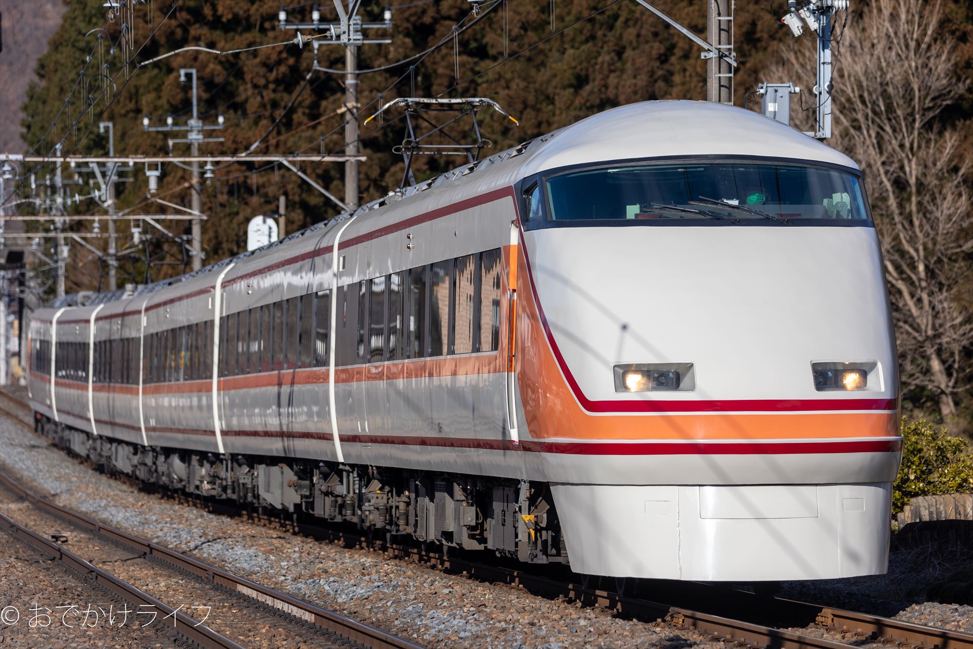 東武鉄道 100系 特急「スペーシア」 | おでかけライフ