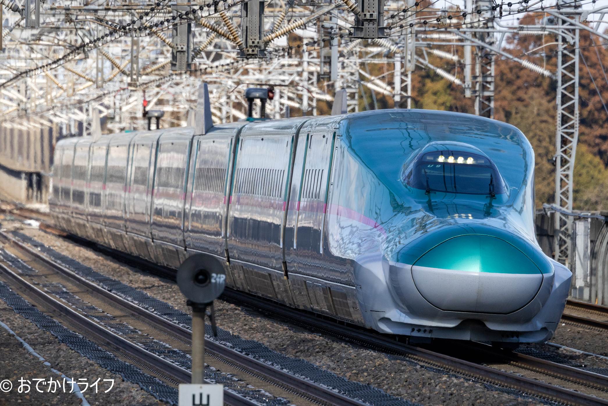 撮影記】 E8系新型山形新幹線試乗会撮影ついでにいろいろ撮影してきた