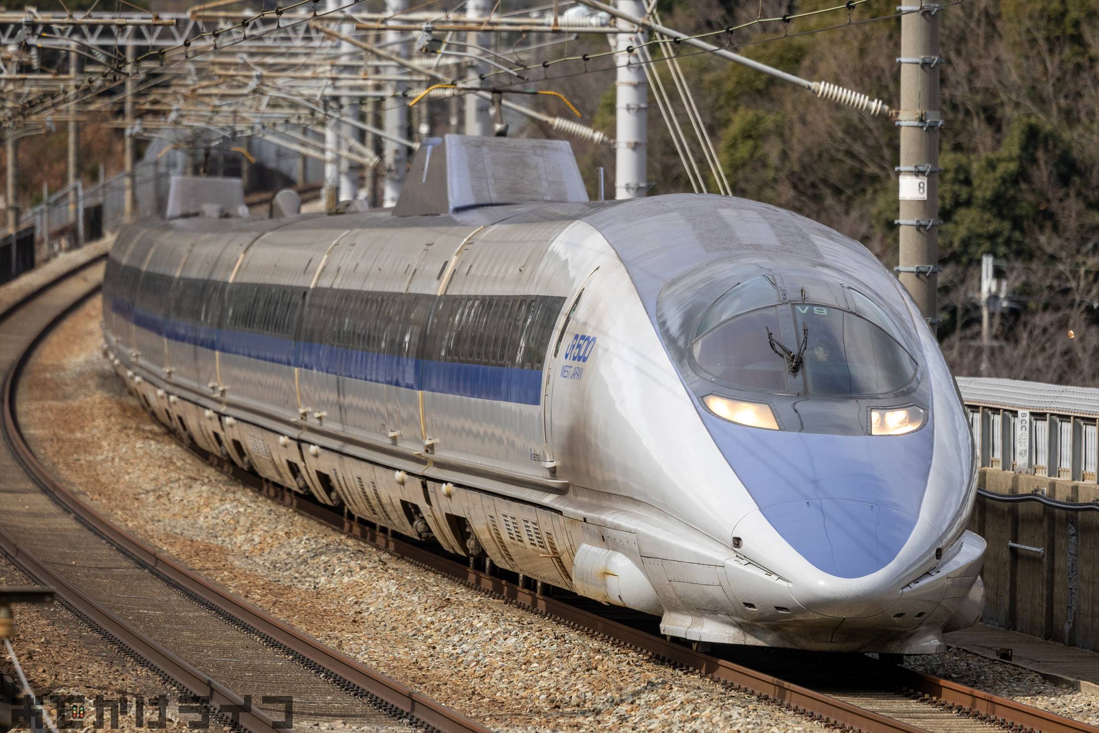 JR西日本 500系7000番台 山陽新幹線「こだま」 | おでかけライフ